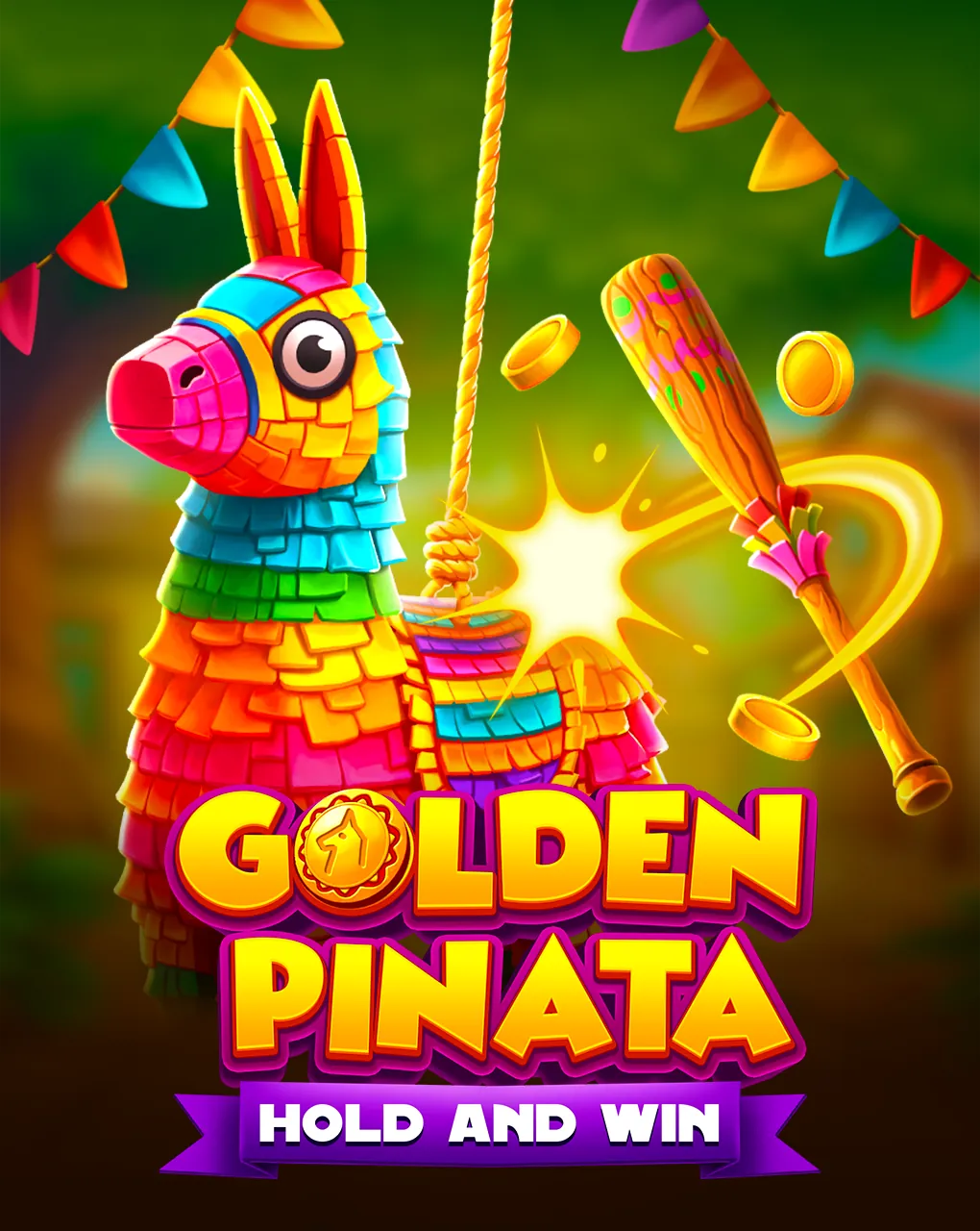 Golden Pinata Hold and Win - XTRAPLAY88