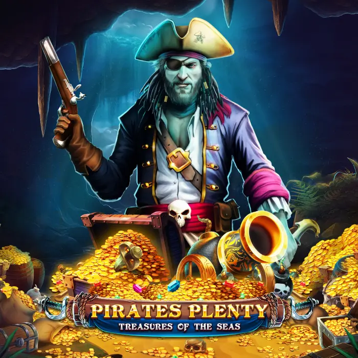 Pirates Plenty: Treasures of the Seas - XTRAPLAY88
