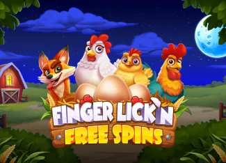 Finger Lickn Free Spins - XTRAPLAY88