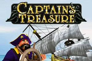 Captain Treasure - XTRAPLAY88