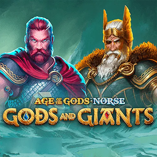 Age of the Gods Norse: Gods and Giants - XTRAPLAY88