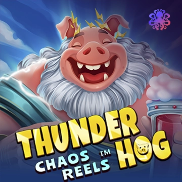 Thunder Hog Chaos Reels - XTRAPLAY88