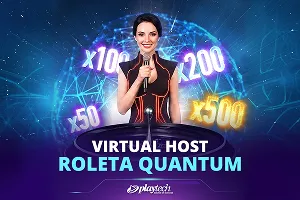 Virtual Host Roleta Quantum - XTRAPLAY88