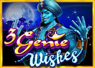 3 Genie Wishes - XTRAPLAY88