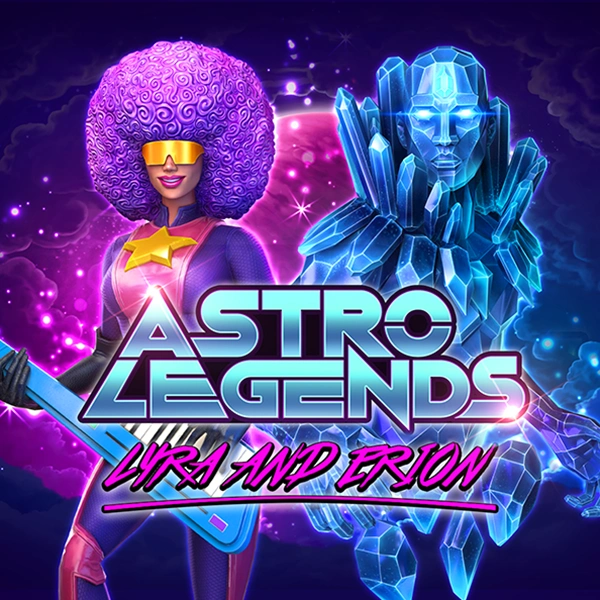 Astro Legends: Lyra and Erion - XTRAPLAY88