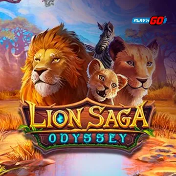 Lion Saga Odyssey - XTRAPLAY88