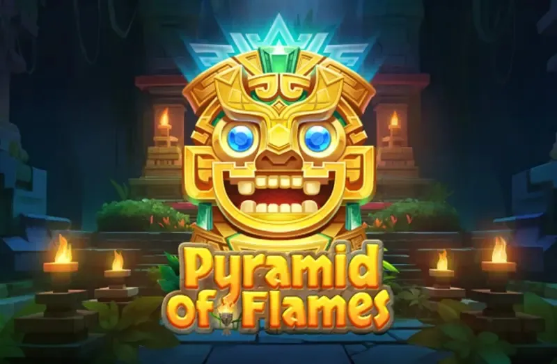 PLAYSTAR : PYRAMID OF FLAMES - XTRAPLAY88