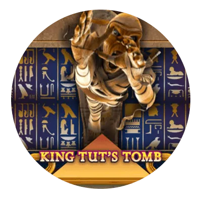King Tuts Tomb - XTRAPLAY88