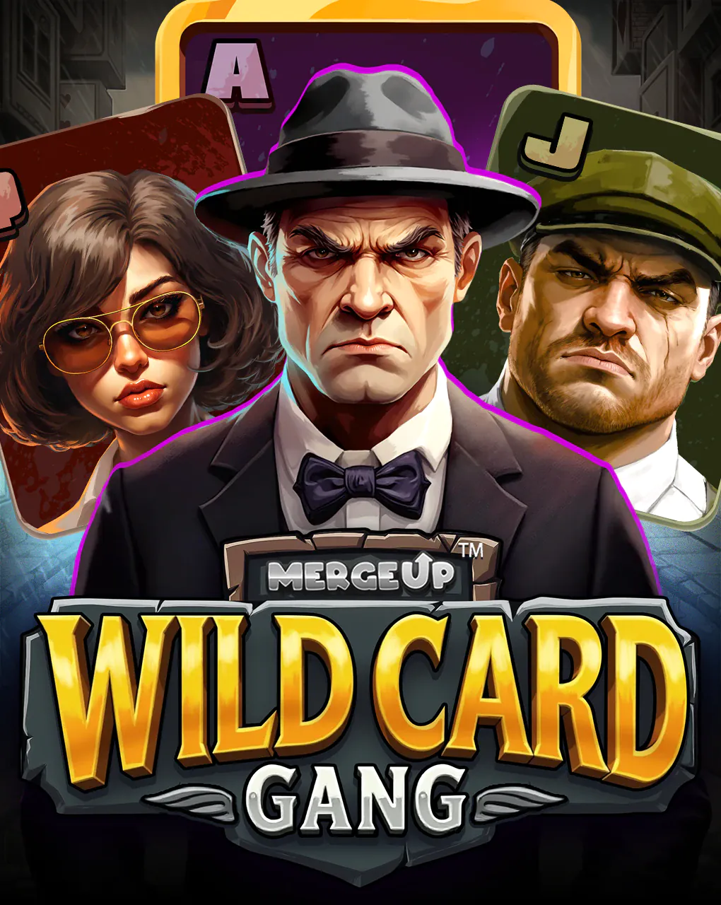 Wild Card Gang - XTRAPLAY88
