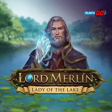 Lord Merlin and the Lady of the Lake - XTRAPLAY88