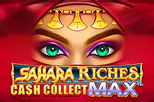 Sahara Riches: Cash Collect Max - XTRAPLAY88