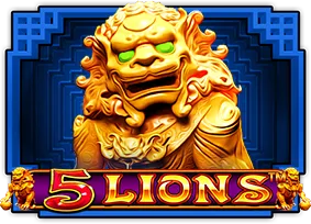 5 Lions - XTRAPLAY88