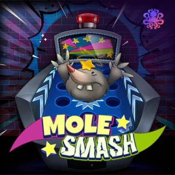 Mole Smash - XTRAPLAY88