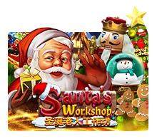 Santa Workshop - XTRAPLAY88