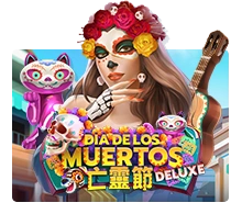 Dia De Los Muertos Deluxe - XTRAPLAY88
