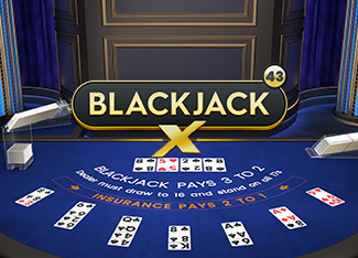 BlackjackX 43 - XTRAPLAY88