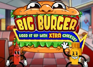 Big Burger Load it up with Xtra Cheese - XTRAPLAY88