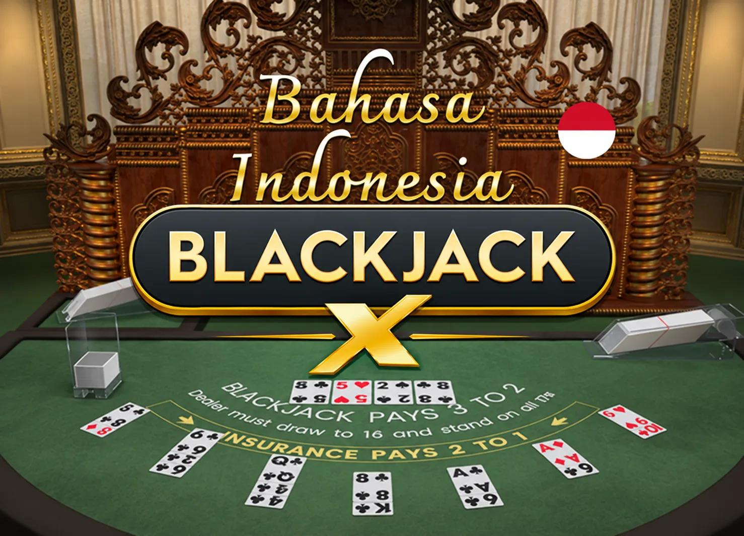 Indonesian BlackjackX 29 - XTRAPLAY88