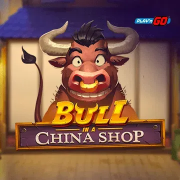 Bull in a China Shop - XTRAPLAY88
