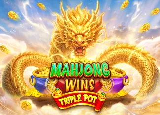 Mahjong Wins Triple Pot - XTRAPLAY88