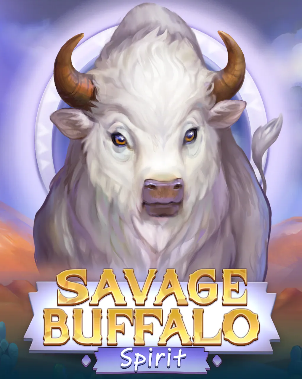 Savage Buffalo Spirit - XTRAPLAY88