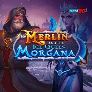 Merlin and the Ice Queen Morgana - XTRAPLAY88