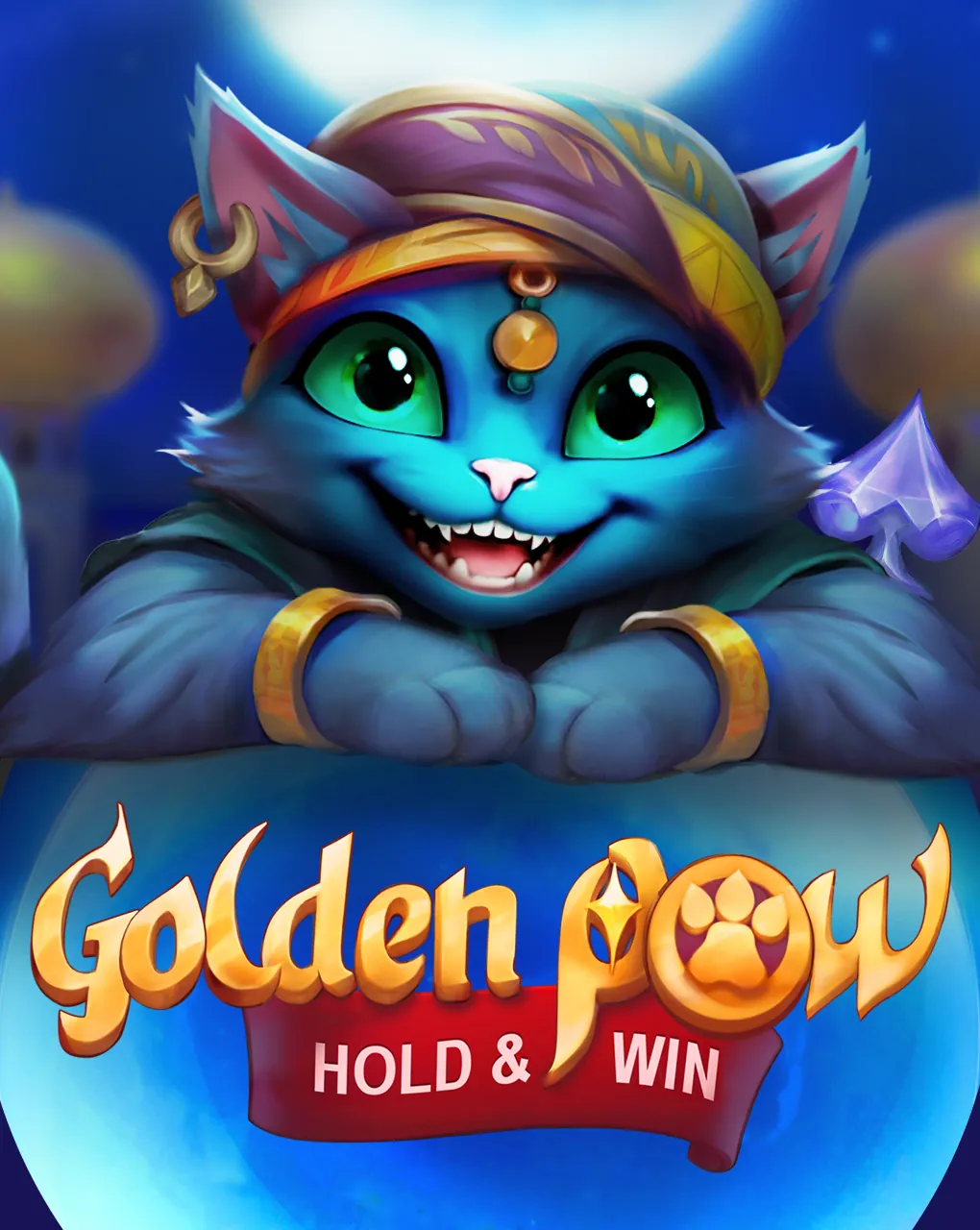 Golden Paw Hold & Win - XTRAPLAY88