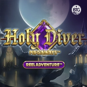 Holy Diver Megaways - XTRAPLAY88