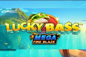 Mega Fire Blaze Lucky Bass - XTRAPLAY88