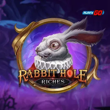 Rabbit Hole Riches - XTRAPLAY88