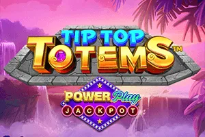 Tip Top Totems PowerPlay Jackpot - XTRAPLAY88