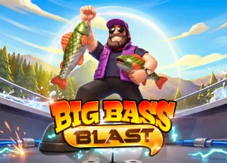 Big Bass Blast - XTRAPLAY88