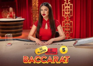 Baccarat 5 - XTRAPLAY88