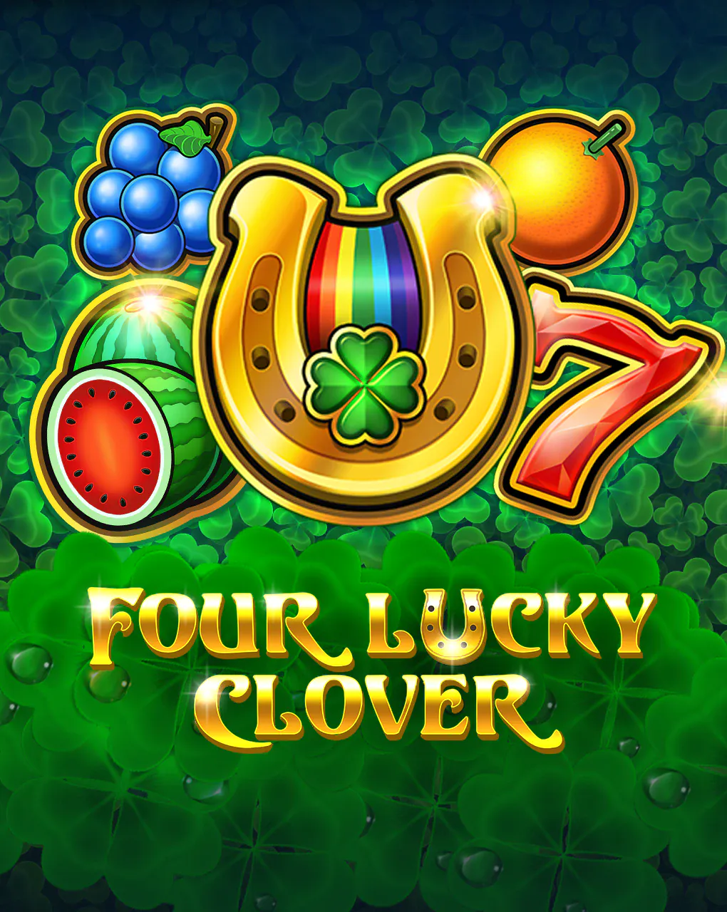 Four Lucky Clover - XTRAPLAY88