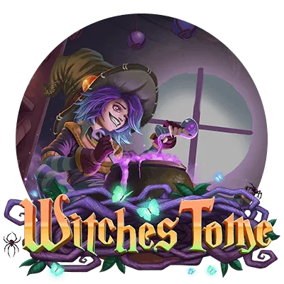 Witches Tome - XTRAPLAY88