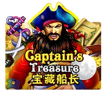 Captains Treasure - XTRAPLAY88