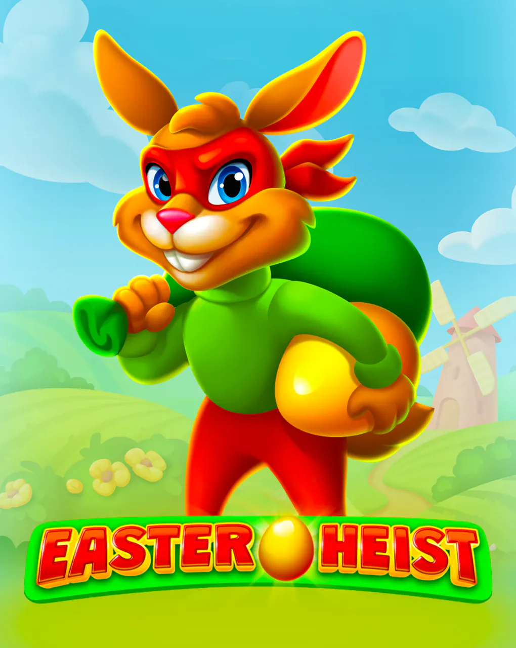 Easter Heist - XTRAPLAY88