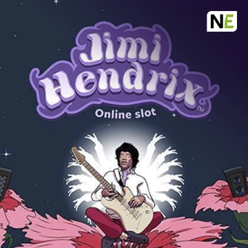 Jimi Hendrix Online Slot - XTRAPLAY88