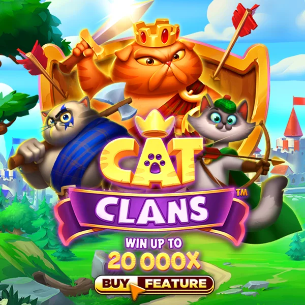 Cat Clans - XTRAPLAY88