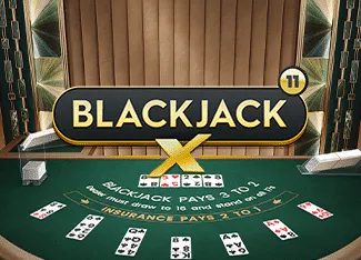 BlackjackX 11 - Emerald - XTRAPLAY88