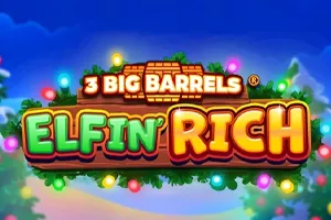 3 Big Barrels Elfin Rich - XTRAPLAY88