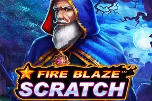 Fire Blaze Scratch - XTRAPLAY88