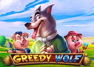Greedy Wolf - XTRAPLAY88