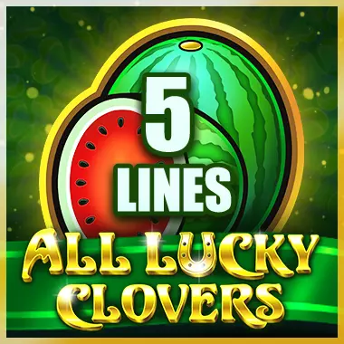 All Lucky Clover 5 - XTRAPLAY88