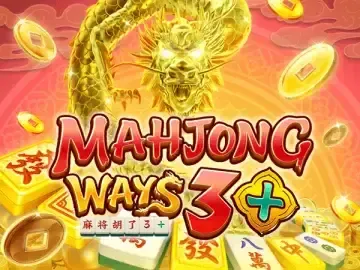 PLAYSTAR : MAHJONG WAYS 3+ - XTRAPLAY88