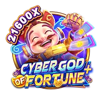 CYBER GOD OF FORTUNE⁺ - XTRAPLAY88