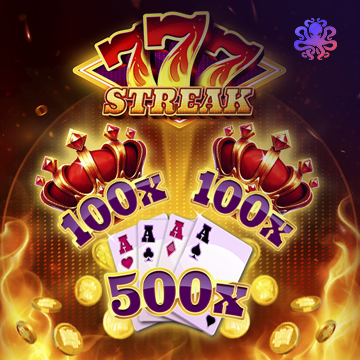 777 Streak - XTRAPLAY88