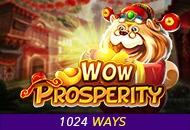 Wow Prosperity - XTRAPLAY88