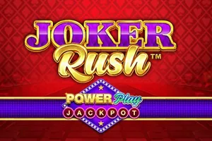 Joker Rush Powerplay Jackpot - XTRAPLAY88