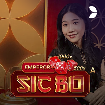 Emperor Sic Bo A - XTRAPLAY88